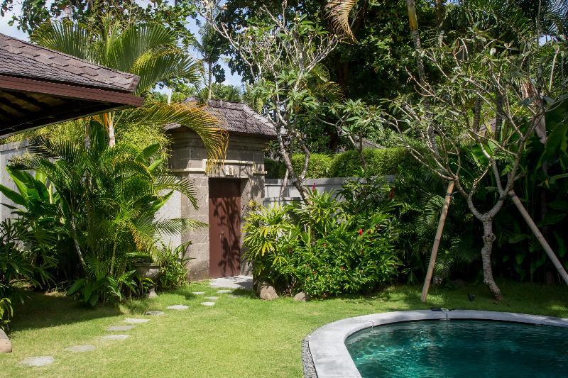 Hotel The Amala Estate Seminyak Exterior foto