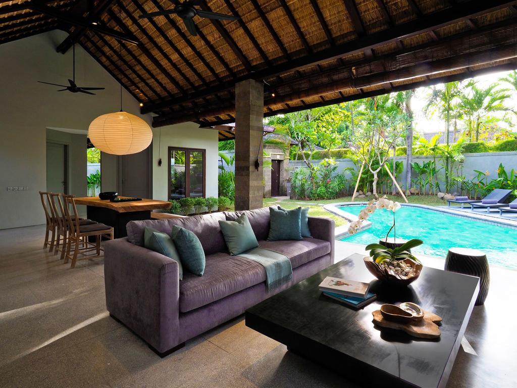Hotel The Amala Estate Seminyak Exterior foto