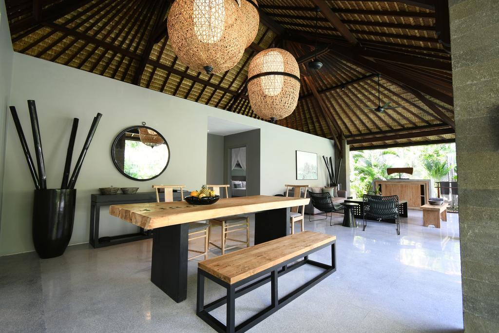 Hotel The Amala Estate Seminyak Exterior foto