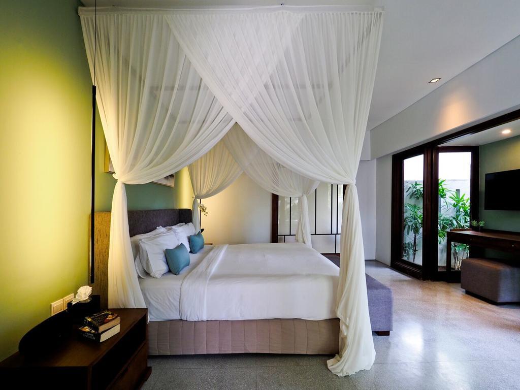 Hotel The Amala Estate Seminyak Exterior foto