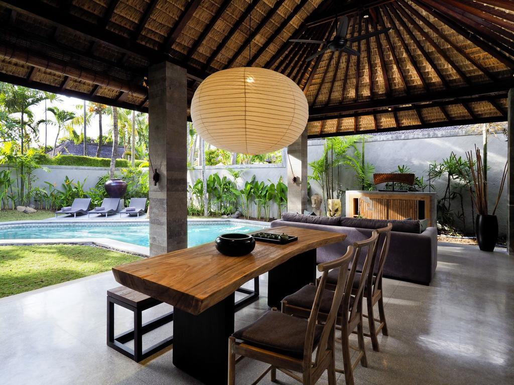 Hotel The Amala Estate Seminyak Exterior foto