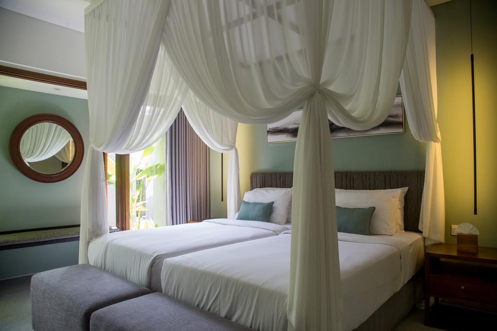 Hotel The Amala Estate Seminyak Exterior foto