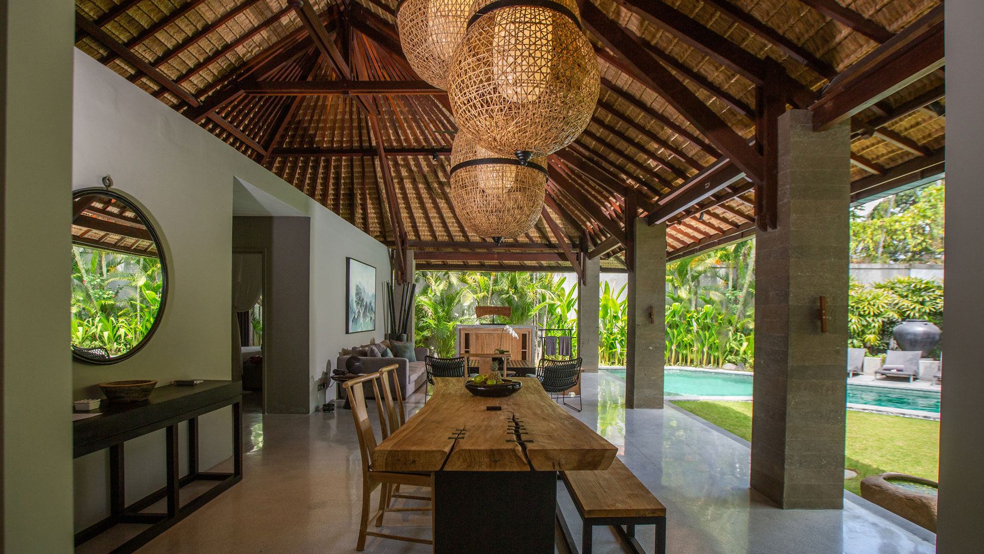 Hotel The Amala Estate Seminyak Exterior foto