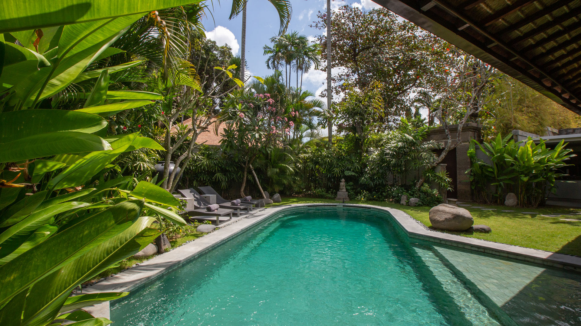 Hotel The Amala Estate Seminyak Exterior foto