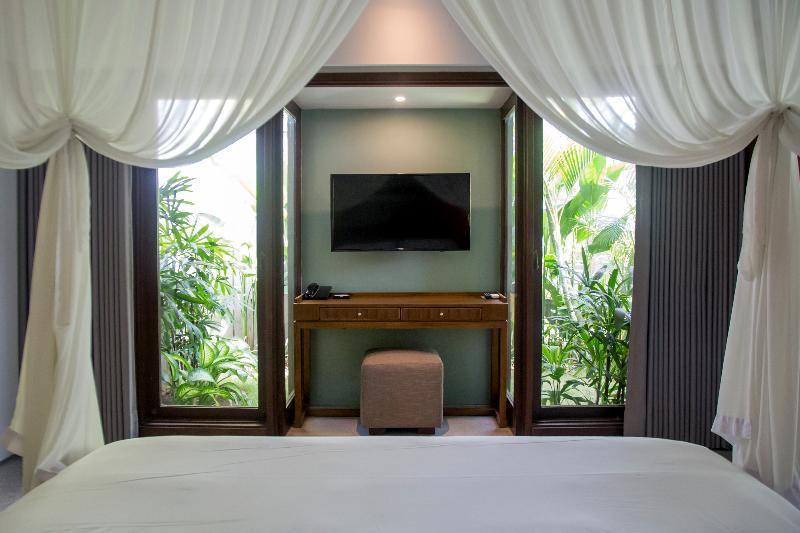 Hotel The Amala Estate Seminyak Exterior foto